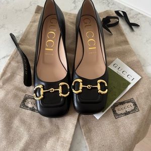 Gucci Women's ballet flat with Horsebit